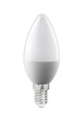 ACK AA09-00710 7W Mum Led Ampul 220-240V E14 Duylu 3000K Günışığı