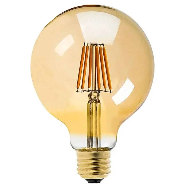 Sylvania 29049 Toledo RT G125 GL 7W/825 E27 725LM Led Ampul