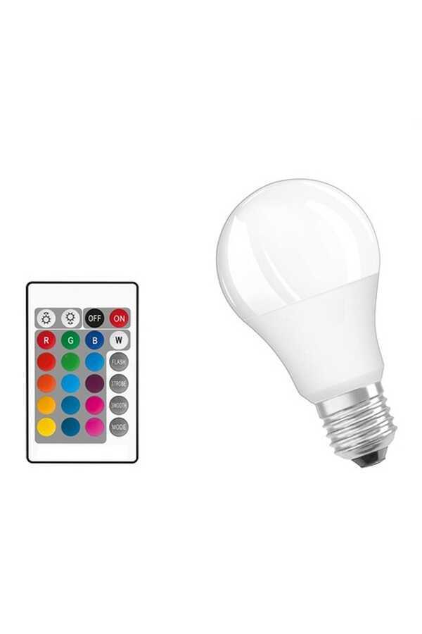 Cata CT-4058 9W Uzaktan Kumandalı RGB Led Ampul E-27 Duy