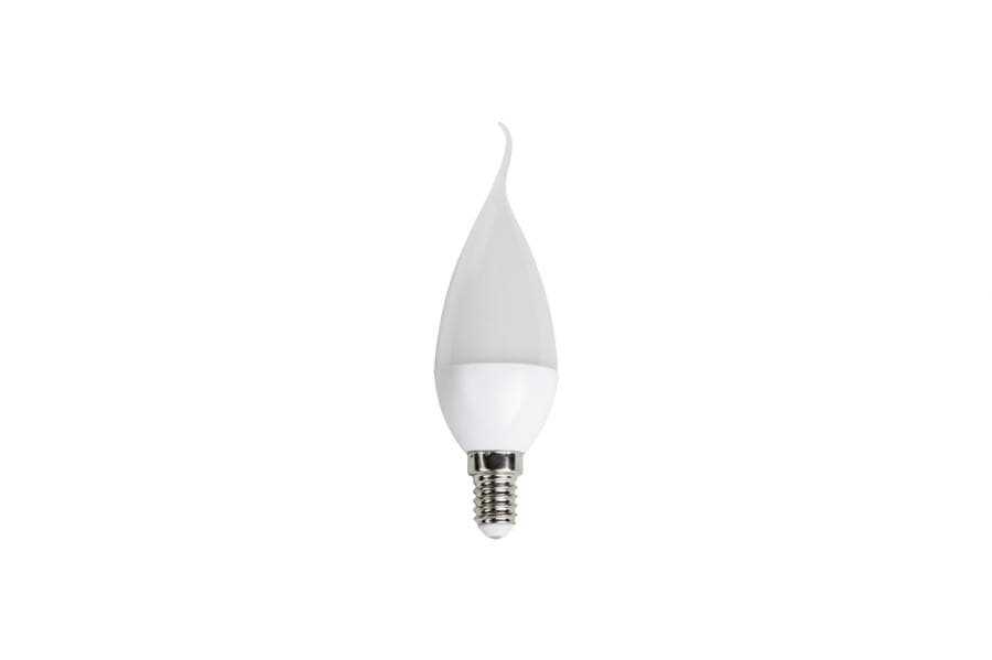 Cata CT-4077 5w Beyaz Buji Led Ampul E-14 Duy Günışığı