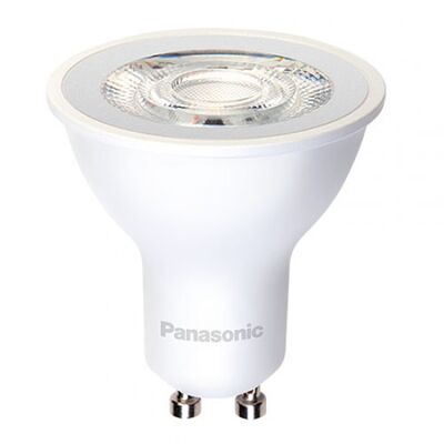 Panasonic LED Lamba 6W (4000K) (GU10 Duy)