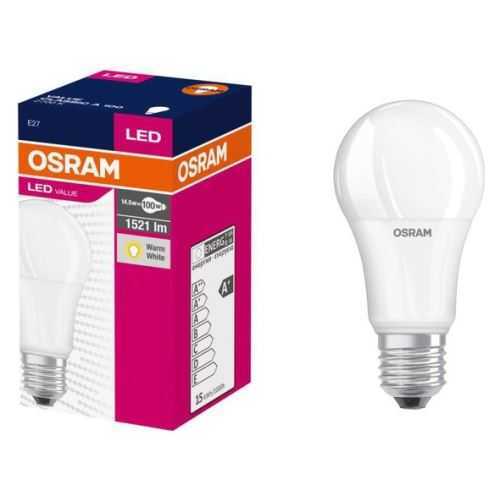Osram Led Ampul 8.5 W (Beyaz Işık-E-27 Duy)