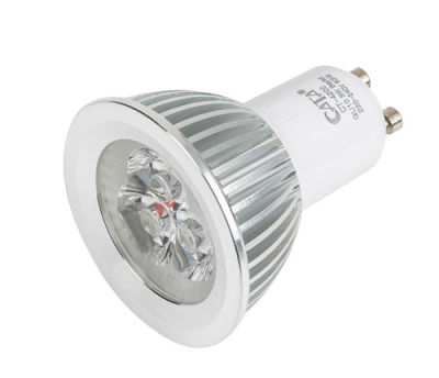 Cata CT-4200 3x1 Watt Power Çanak Led Ampul Gu-10 Duy Mavi Işık