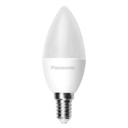 Panasonic 5w Led Lamba (Günışığı-2700K) E-14 Duy