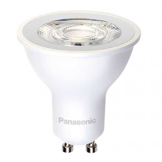 Panasonic GU10 LED Lamba 6W 455lm 3000K Günışığı