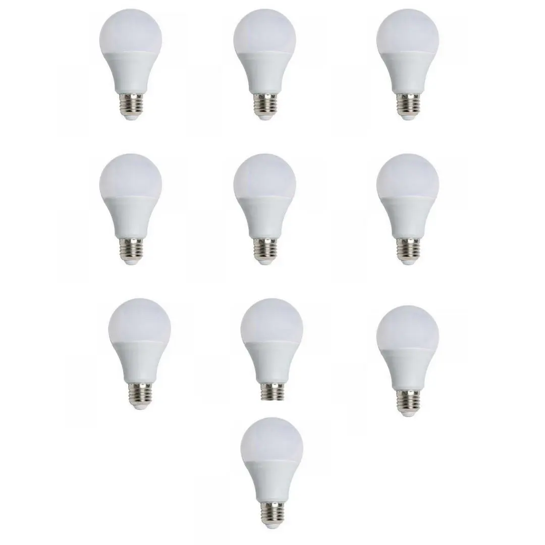 Cata CT-4277 9w Led Ampul E-27 Beyaz Işık 10 ADET