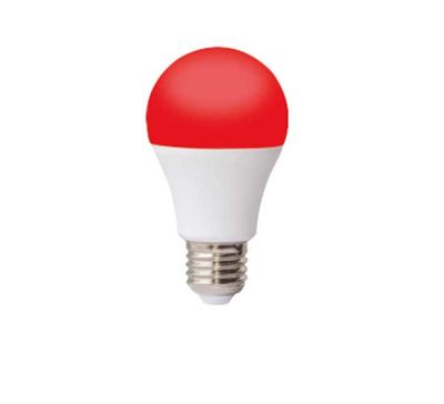 Cata CT-4277 9w Led Ampul E-27 Kırmızı