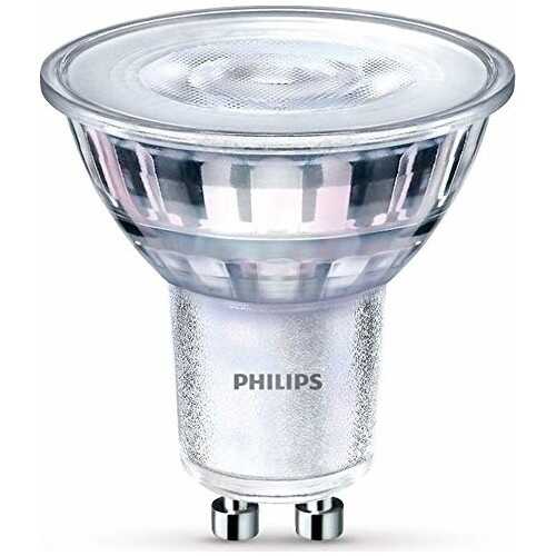Philips Corepro Ledspot 5-50W GU10 840 36D Dimmable 4000K Kirik Beyaz LED Ampul