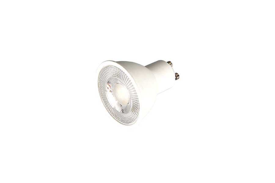 Cata CT-4211 8W Led Çanak Ampul GU-10 Duy Amber Işık