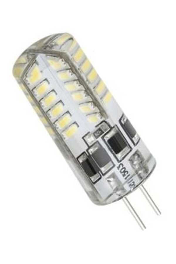 Cata CT-4251 6w 12V Led Kapsül Ampul G4 Duy Beyaz Işık