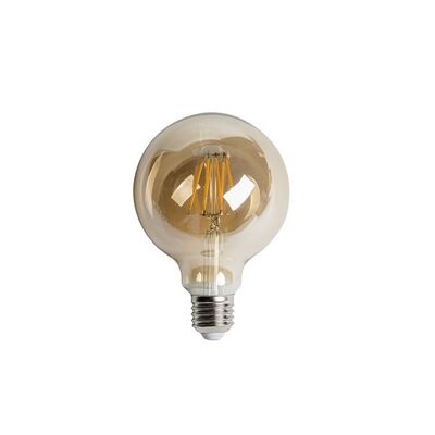 Cata CT-4287 6W Rustik Led Glop Ampul E27 Amber Renk