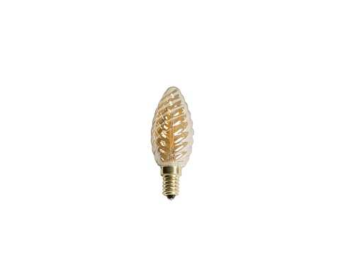 Cata CT-4282 4w Rustik Led Buji Ampul E-14 Duy Amber