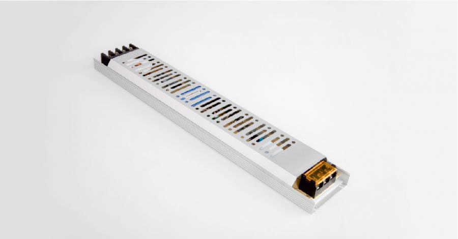 Cata CT-2570 33 Amper Şerit Led Trafosu 400w Süper Slim Fansız