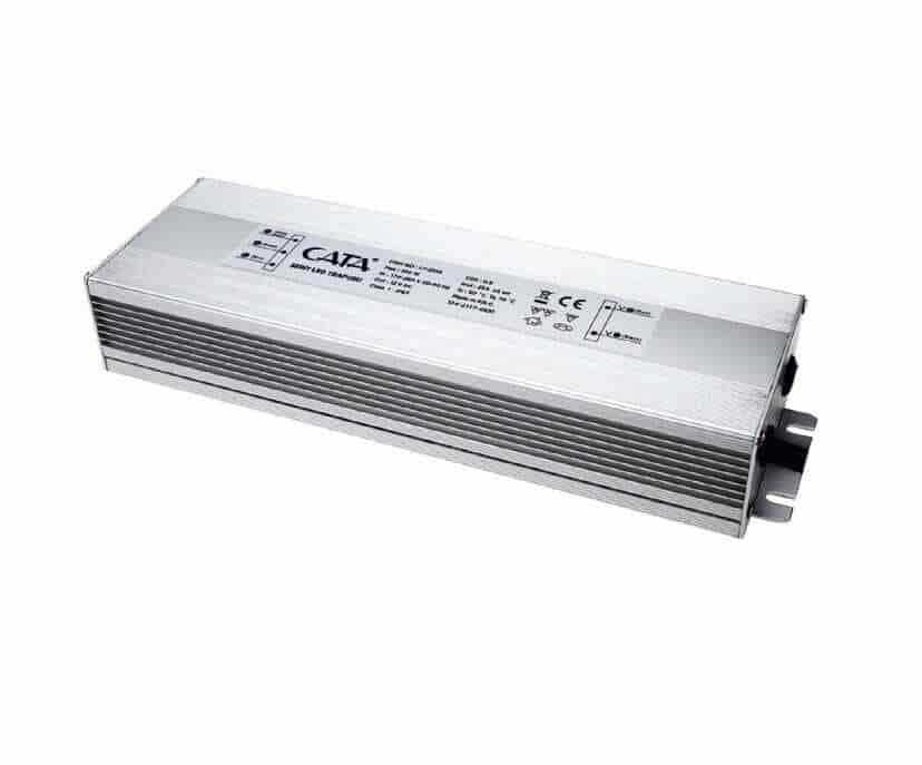 Cata CT-2591 5 Amper Şerit Led Trafosu (60W) Dış Mekan