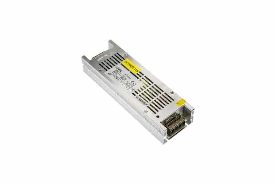 Cata 27 Amper Şerit Led Trafosu (320W) (Slim-Fansız) CT-2575