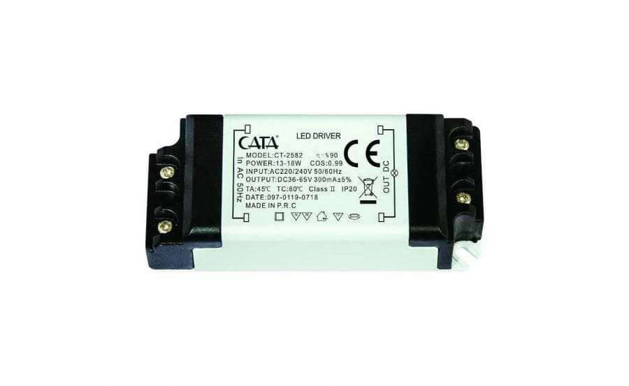 Cata CT-2582 Driver 13-18W