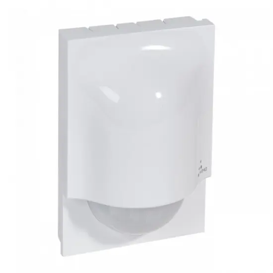 Legrand 048942 140 Derece Hareket Sensörü IP41 8 m Yüzeye Montaj PIR teknolojisi