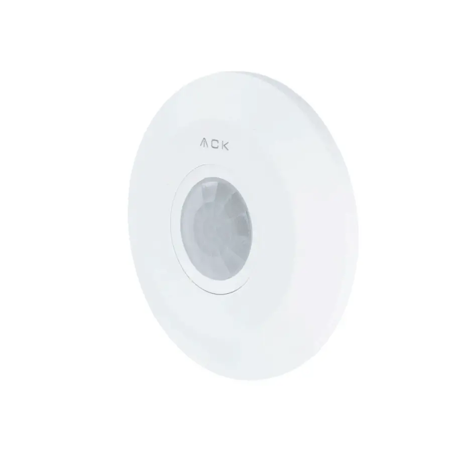 ACK AY31-01020 360 Derece Tavan Tipi Hareket Sensörü- 800W