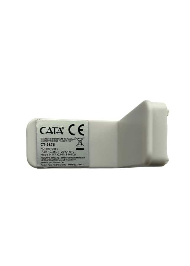 Cata CT-9875 Duvar Dönüş Beyaz