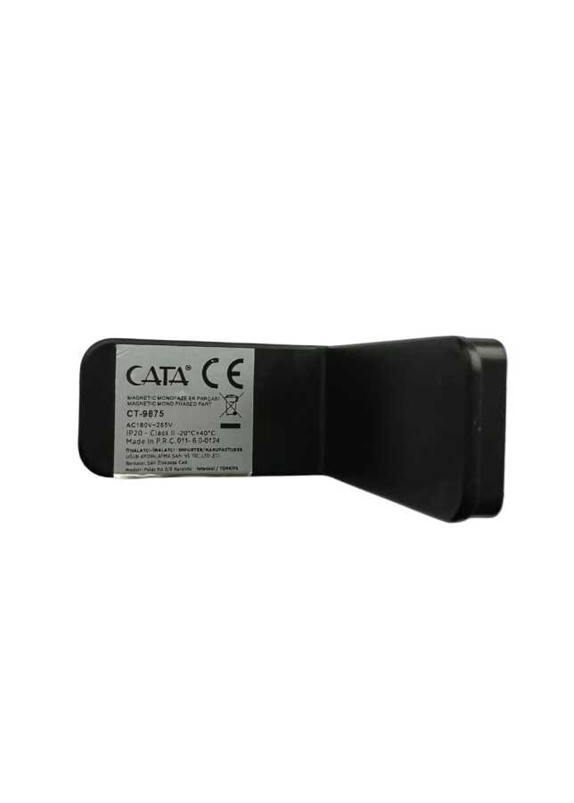 Cata CT-9875 Duvar Dönüş Siyah