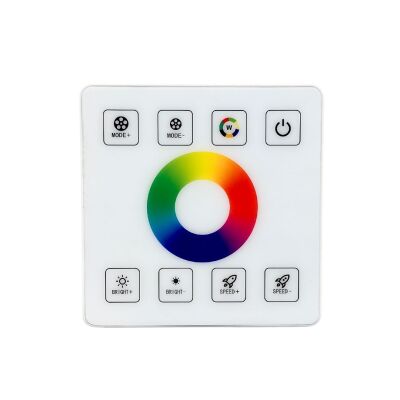 Ledwell Şerit LED RGB Kumanda