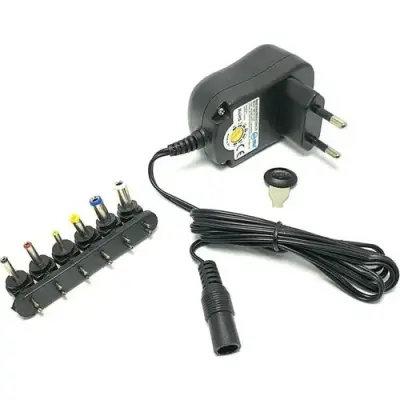 Wellbox Adaptör 3V-12V Adaptör 1A