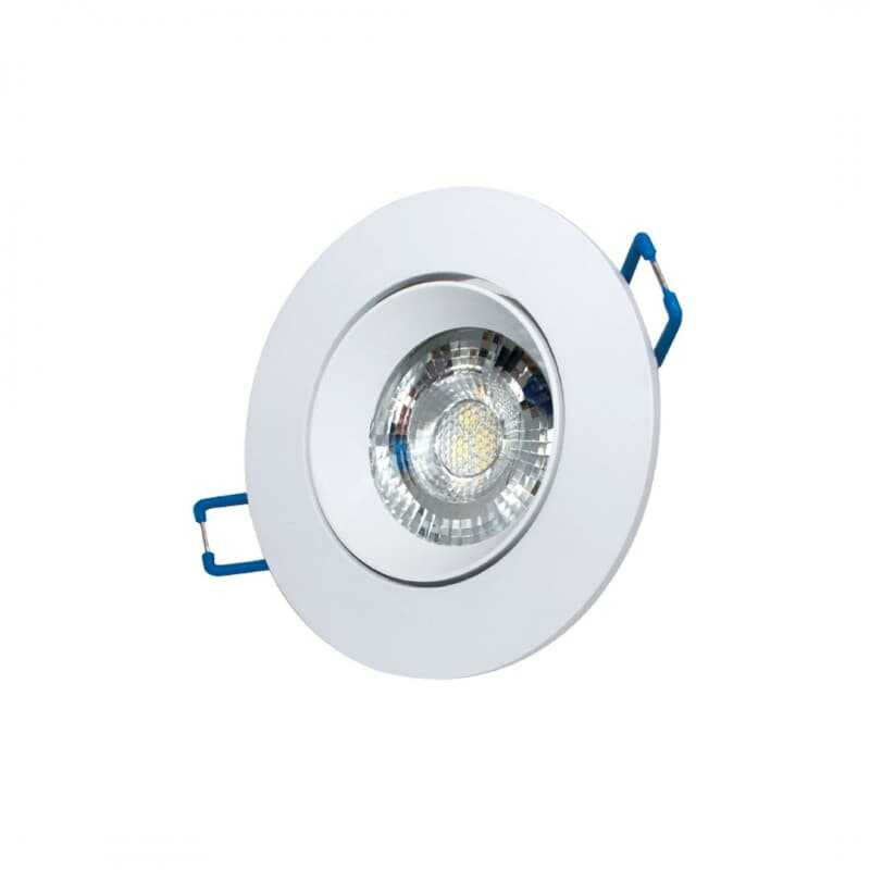 Cata CT-5256 8w Safir Led Spot Beyaz Işık
