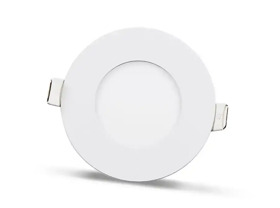 Noas Sıva Altı 3W Beyaz Işık Slim Led Panel Beyaz Kasa