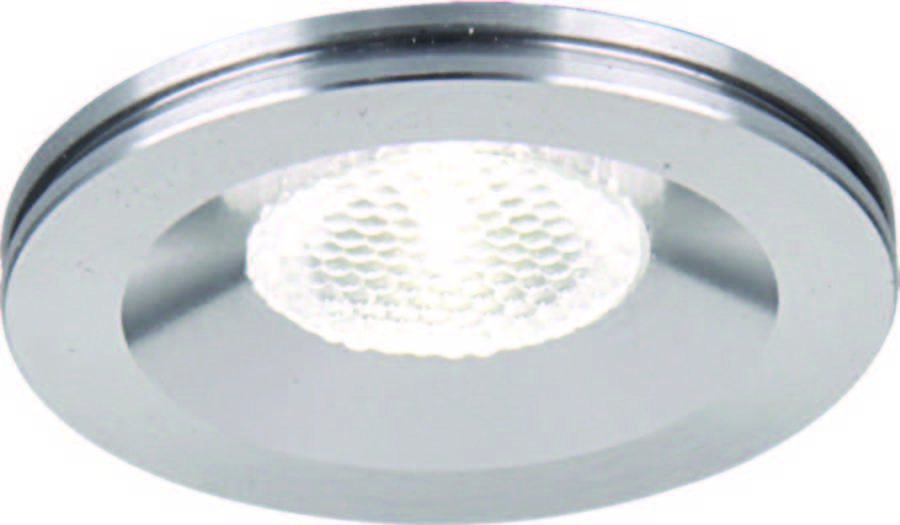 Jupiter 3W Led Spot Armatür Trafolu 6500k Beyaz Işık LS968B
