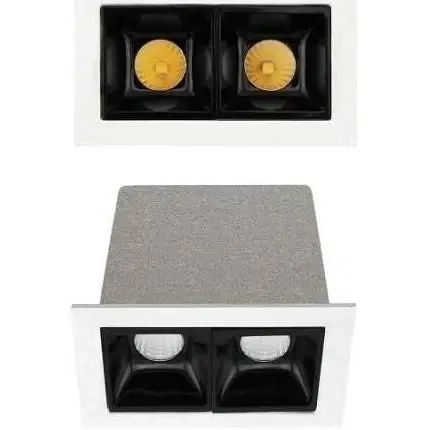 Jupiter LS484 S 2'Lİ Led Spot