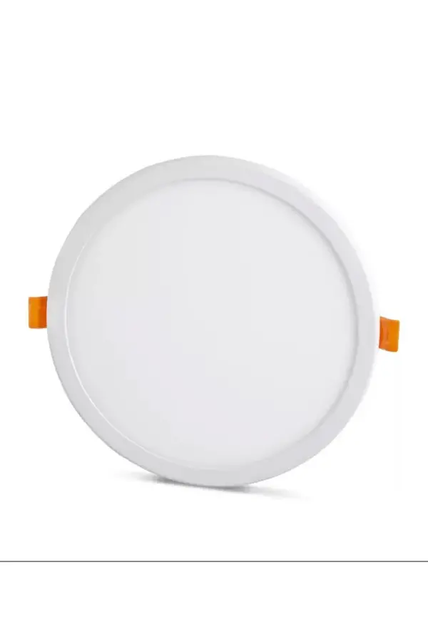 Noas 20W Sıva Altı Yuvarlak Ayarlanabilir Led Panel 3200K Günışığı