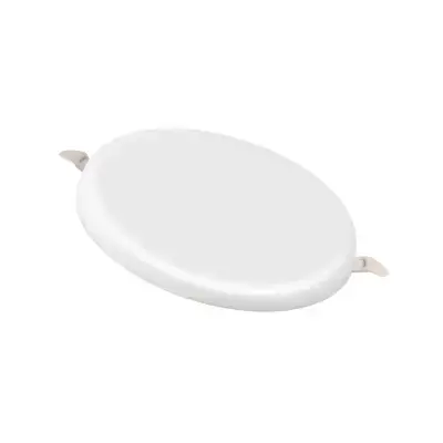 ACK AP10-02400 24W Çerçevesiz Yuvarlak Led Spot Panel Armatür 3000K Günışığı Ayarlanabilir