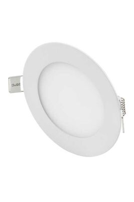Cata CT-5145 6W Slim Led Panel Spot Armatür 4000K Ilık Beyaz
