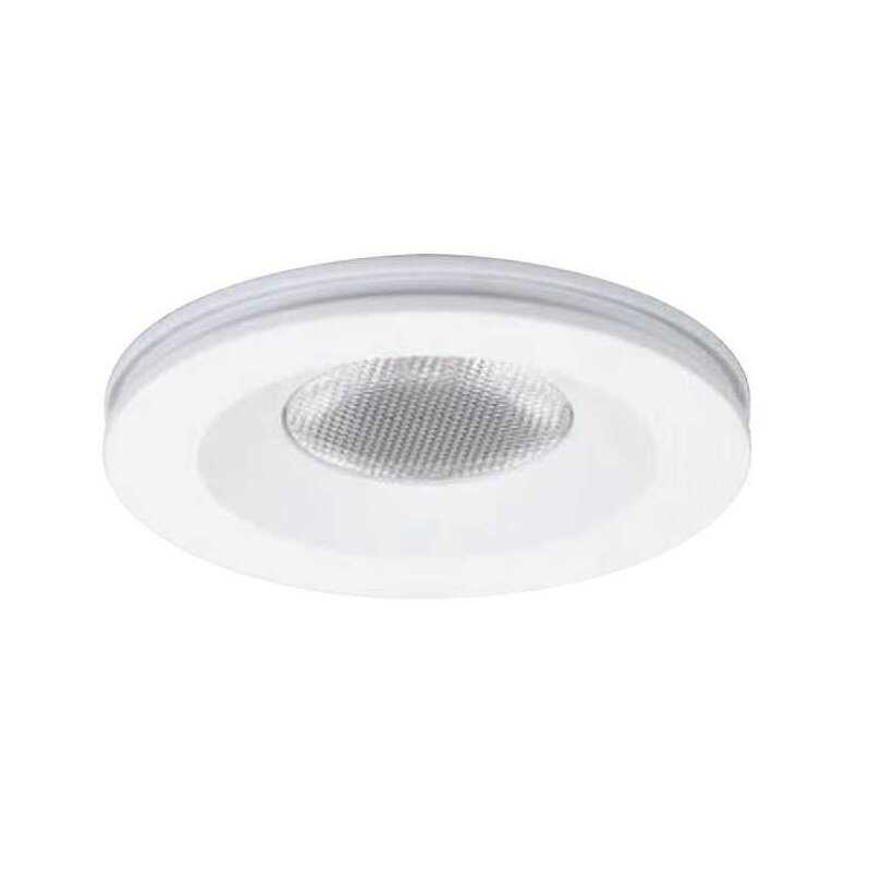 Jupiter LS987B 3W Alüminyum LED Spot 6400K Beyaz Işık