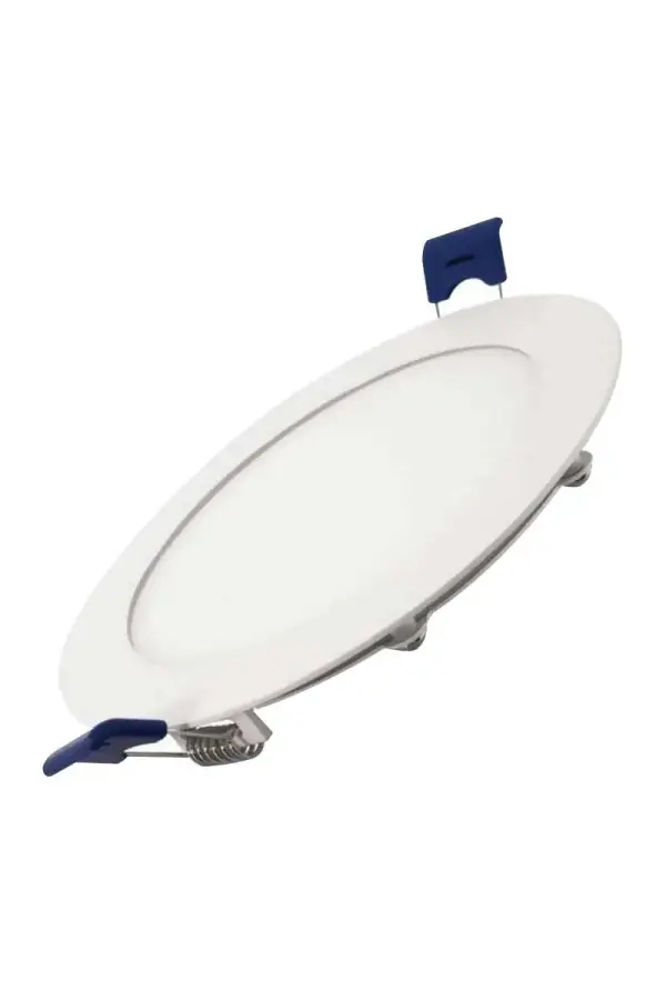 ACK AP01-00610 6W Yuvarlak Led Spot Panel Armatür 4000K Beyaz Işık