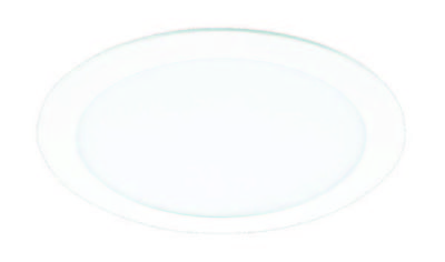 Jupiter 12W Yuvarlak Panel Led (6500K+Beyaz Işık)