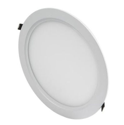 Cata 25w Panel Led Armatür (Beyaz) (Yuvarlak) Ct-5188