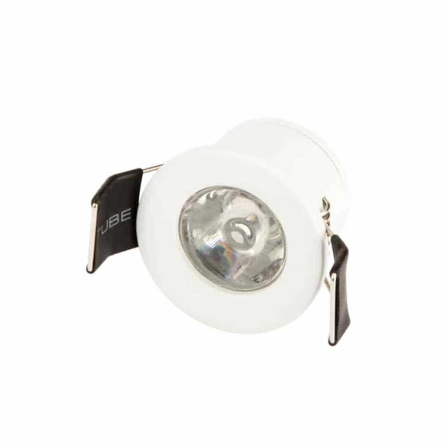 Cata CT-5270 1,5W Yıldız Spot Power Ledli Mavi