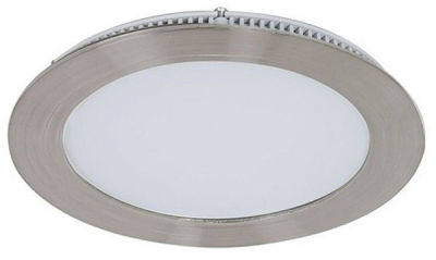 Lamptime Sıva Altı Slım Downlıght 6w 6500k Yuvarlak Inox Gövde (Beyaz)