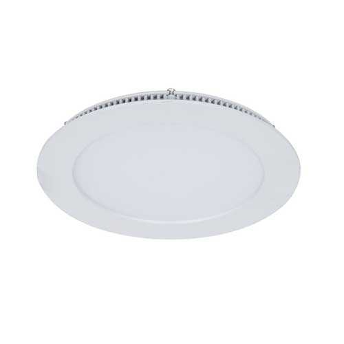 Lamptime 16w Slım Led Armatür Yuvarlak Beyaz 3000k (Günışığı)