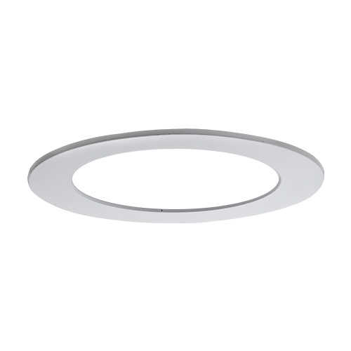 Lamptime 12w Slim Led Armatür Yuvarlak Beyaz 6500k (Beyaz)