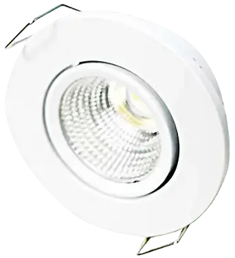 Cata CT-5269 3w Yıldız Spot Beyaz