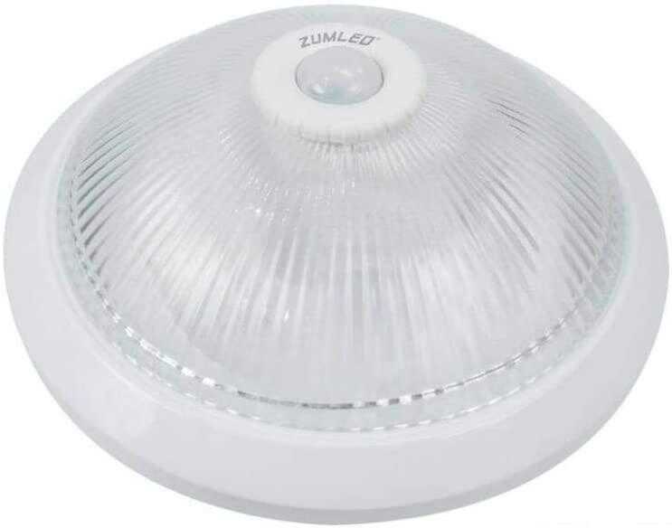 Zumled ZUM-TR-1003 Ledli Sensörlü Armatür 24W (Beyaz Işık)