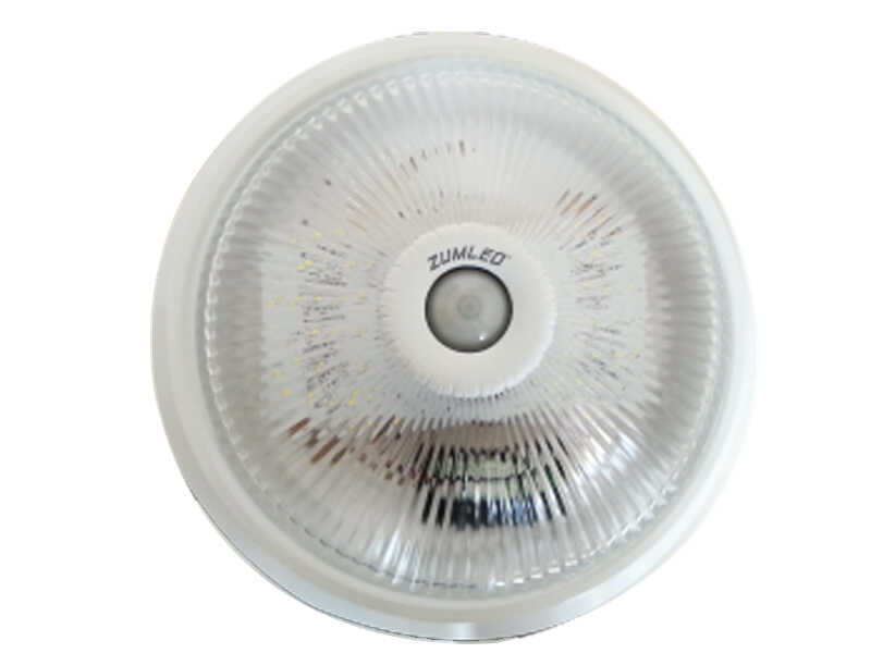 Zumled Şarjlı Ledli Sensörlü Armatür 16W (Beyaz Işık)