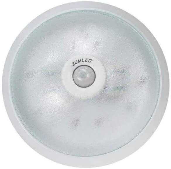 Zumled ZUM-TR-1010 Ledli Sensörlü Armatür 15W (Beyaz Işık)
