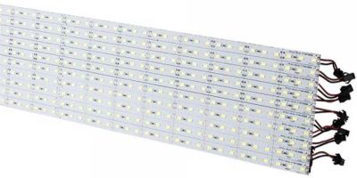 Cata CT-4595 12V 1 Metre 72 Ledli PCB Şerit Barled Günışığı