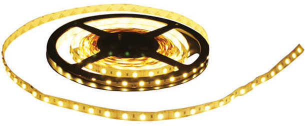 Jupiter 12W/M Üç Çipli İç Mekan Şerit LED (10 METRE) (Beyaz Işık-6500K) LE208B