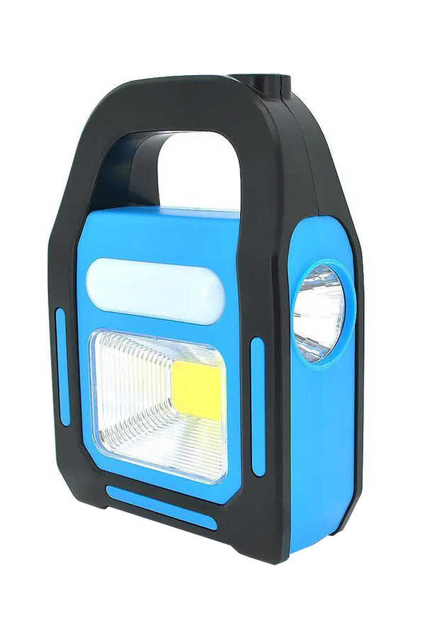 Cata CT-9955 Hazar Şarjlı Güneş Enerjili Solar Led El Feneri
