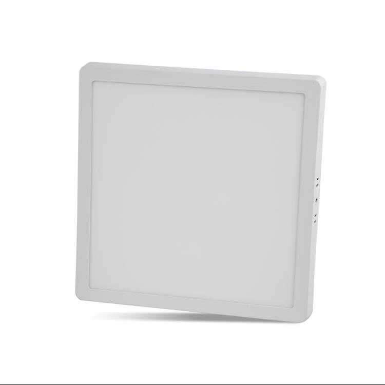 Noas 24W Beyaz Işık Kare Sıva Üstü Led Panel