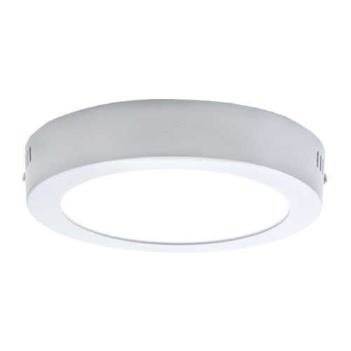 Lamptime 24w Sıva Üstü Led Armatür Yuvarlak 3000K (Gün Işığı)